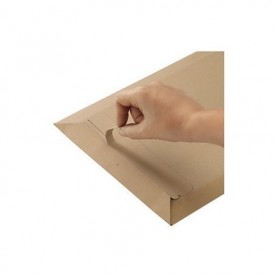 Pochette / Enveloppe carton 167x267 mm