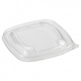 COUVERCLE EN RPET POUR SALADIER 37-5 cl