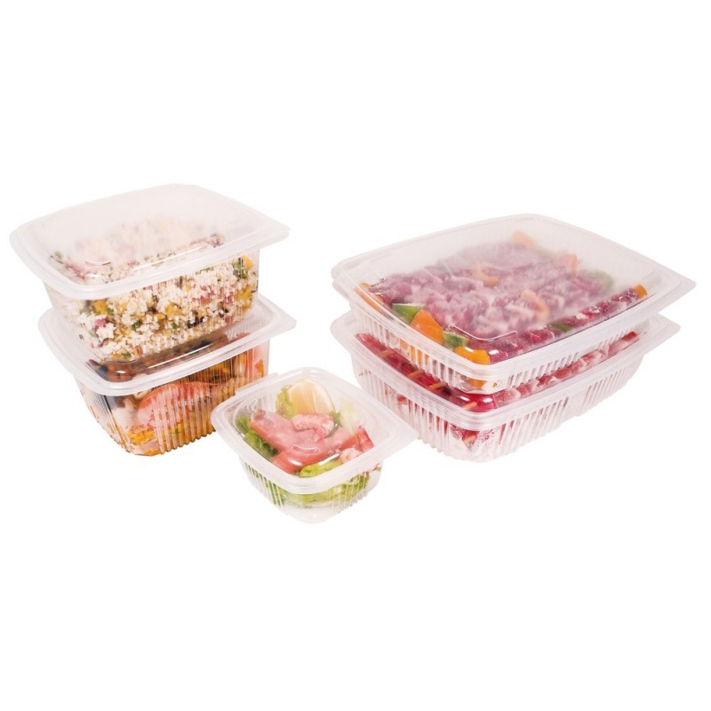 Boîte à couvercle charnière ONDIPACK® 500cc