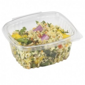 Boîte à couvercle charnière 520cc