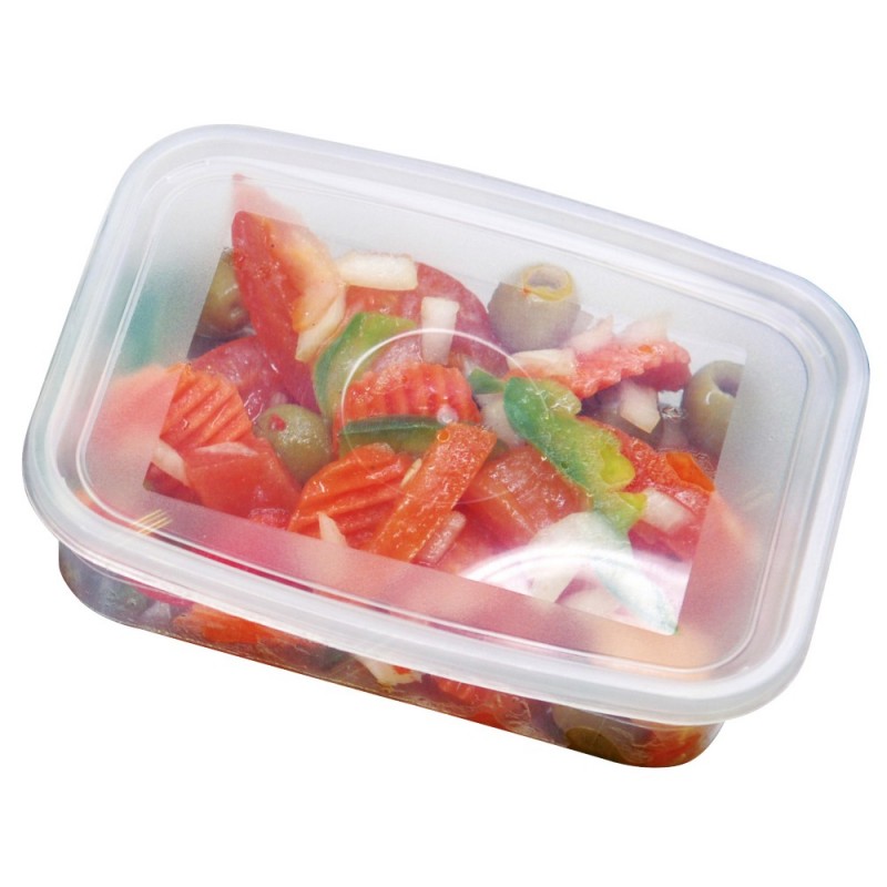 Boîte à couvercle indépendant 1500cc