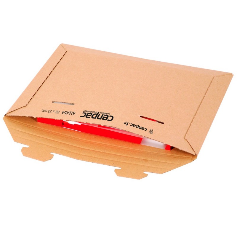Pochettes en carton 250x200 mm