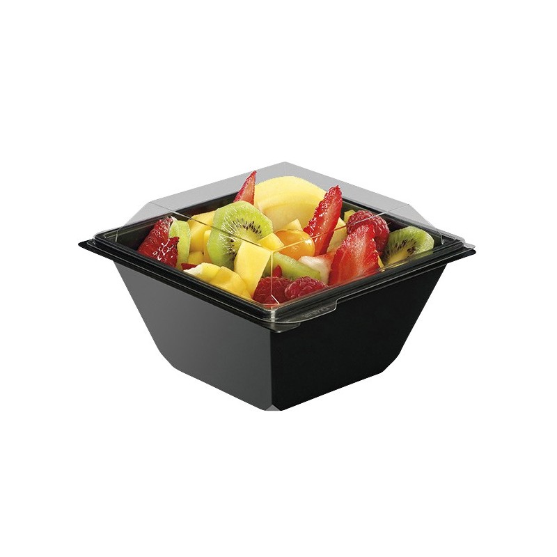 Pot TAKIPACK® NOIR 370cc