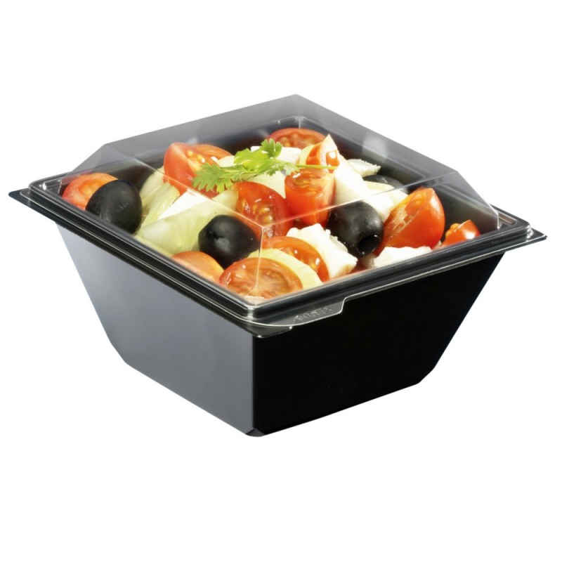 Pot TAKIPACK® NOIR 500cc