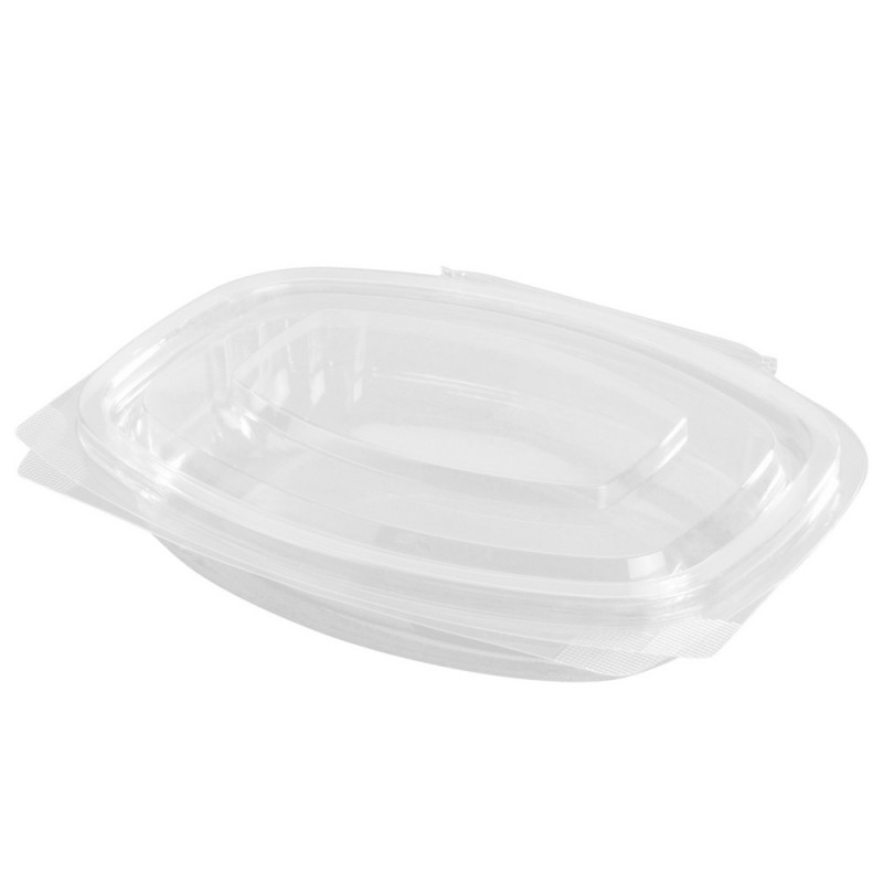 Barquette en amidon de maïs 160 x 130 x 38