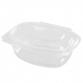 Barquette en amidon de maïs 160 x 130 x 61