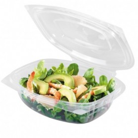 Barquette en amidon de maïs...