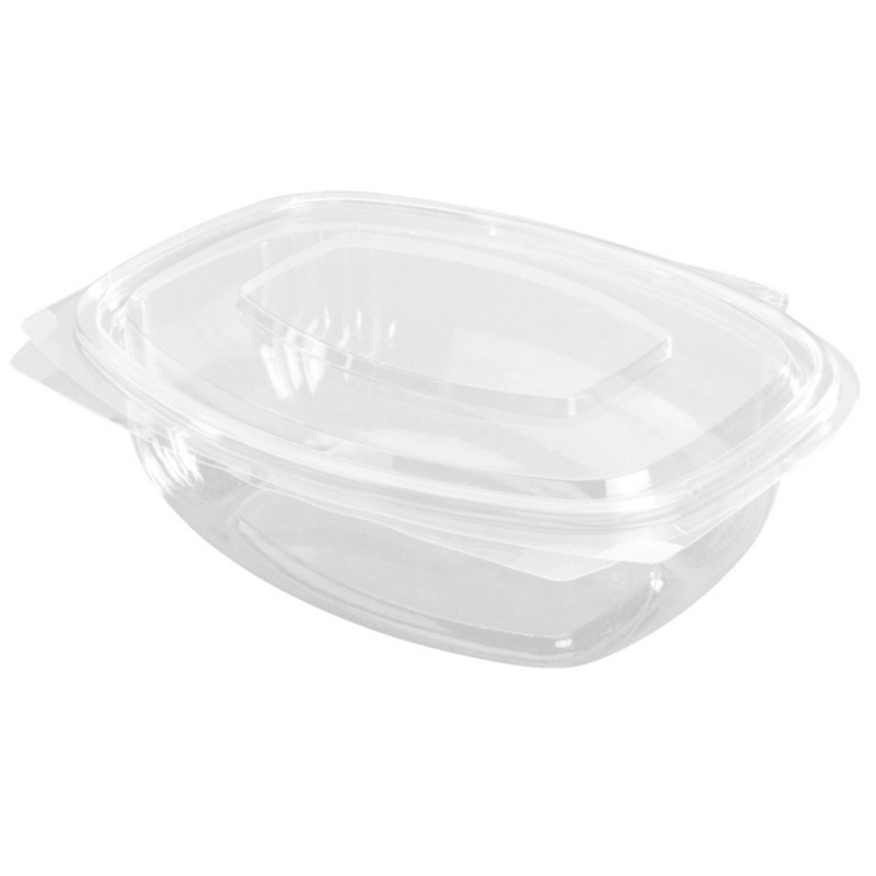 Barquette en amidon de maïs 206 x 169 x 73