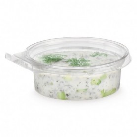 Pot rond à fermeture...