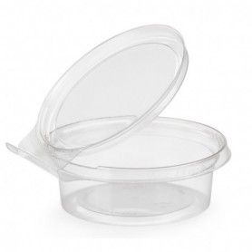 Pot rond à fermeture sécurisée 237