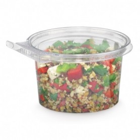 Pot rond à fermeture...