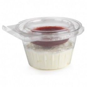 Pot rond à fermeture...