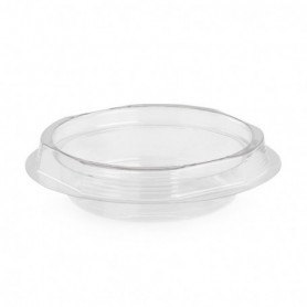 Pot rond à fermeture sécurisée 60