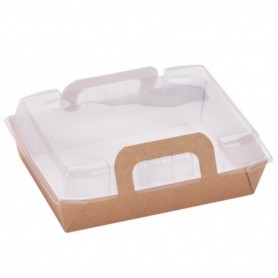 Barquette repas chaud 850cc