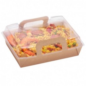 Barquette repas chaud 850cc