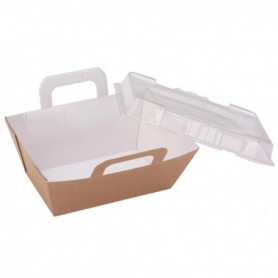 Barquette repas chaud 1350cc