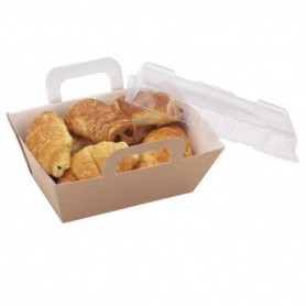 Barquette repas chaud 1350cc