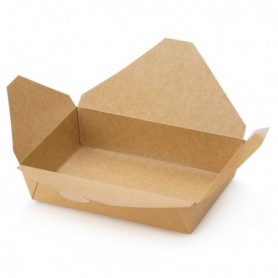 Boîte carton à fermeture croisillon 220 x 160 x 50