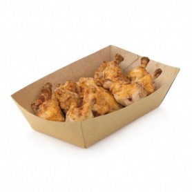 Barquette et pot snacking...