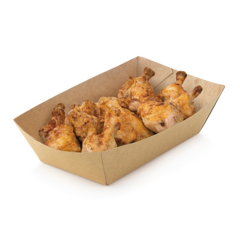 Barquette et pot snacking BARQUETTE SNACKING