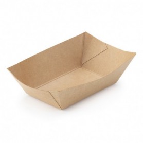 Barquette et pot snacking...