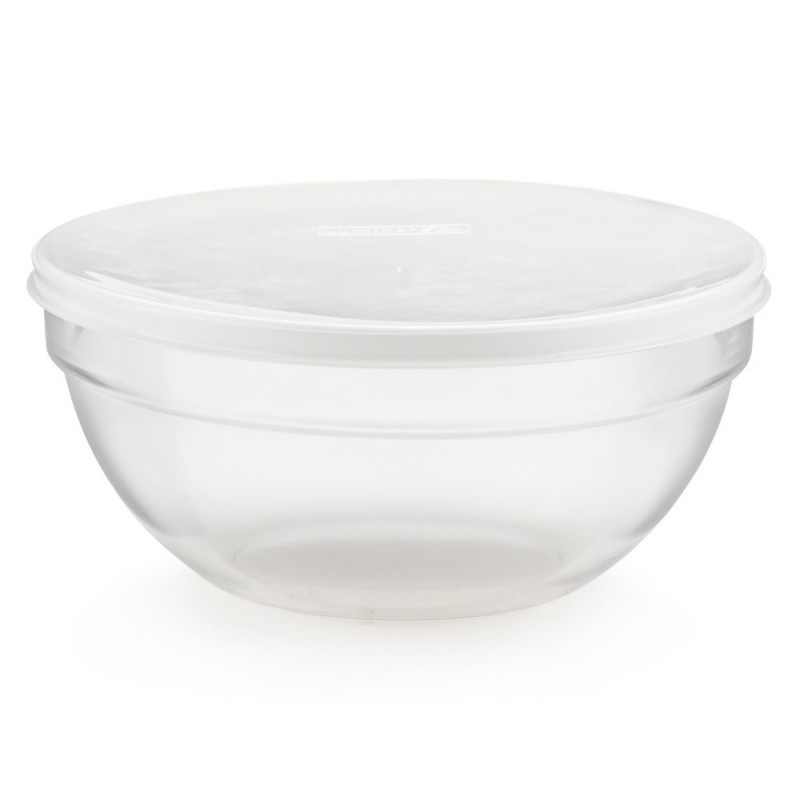 Saladier réutilisable Caps SALADIER EMPILABLE CAPS