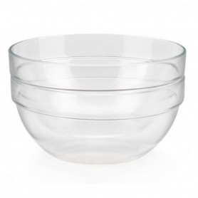 Saladier réutilisable Caps SALADIER EMPILABLE CAPS