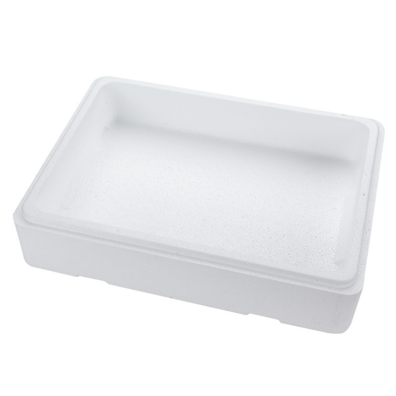 Caissette familiale non empilable gros volume 6-3litres