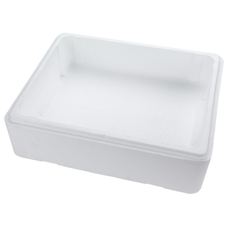 Caissette familiale non empilable gros volume 10-7litres