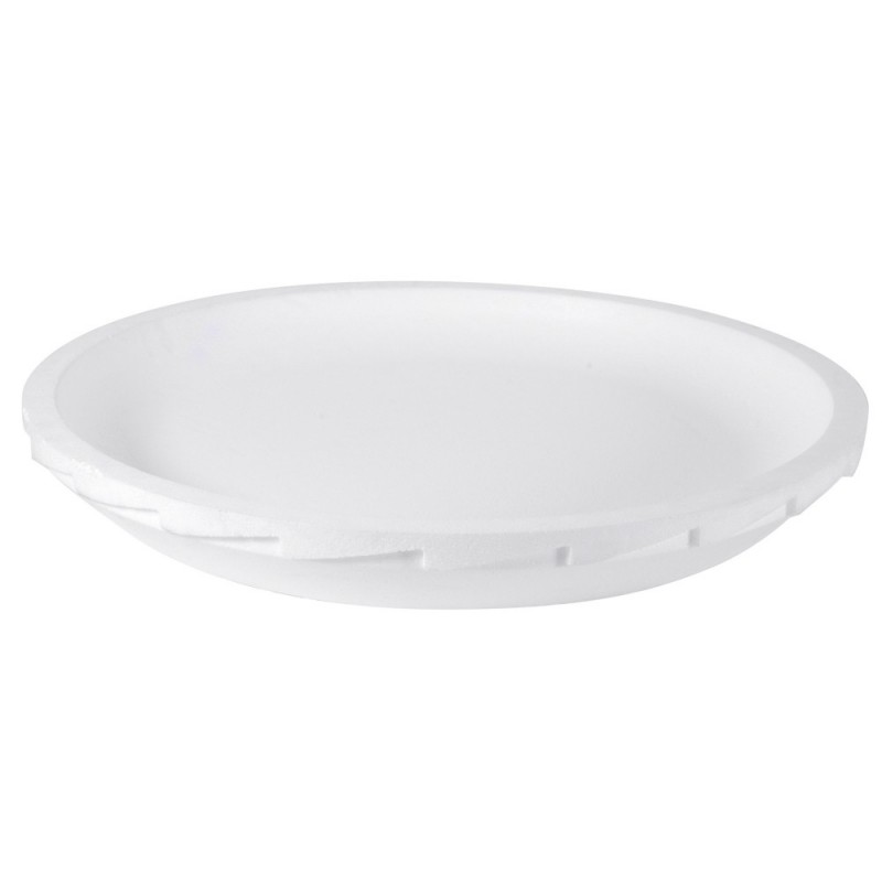 Plateau de fruits de mer 6-8 parts de forme RONDE 50 x 6-5mm