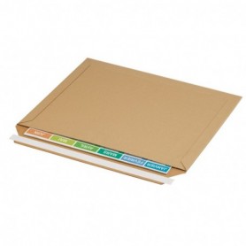 Pochettes en carton 450x350 mm