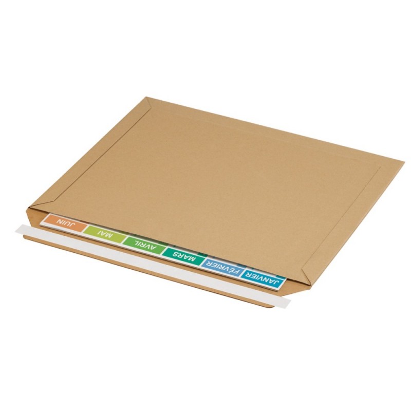 Pochettes en carton 450x350 mm