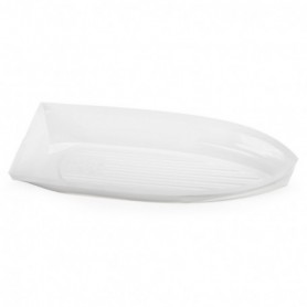 Barque plateau de fruits de mer 59-65 x 23-05 x 9-2 cm