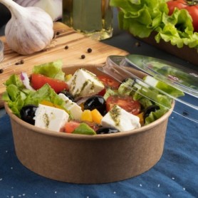 BOL ROND SALADE 100