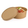 Boîte ronde en carton