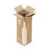 Caisse carton renforcée pour bouteilles