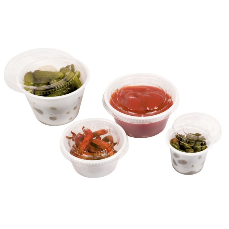 POT À SAUCE 44 x 31mm