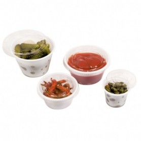 POT À SAUCE 62 X 44mm