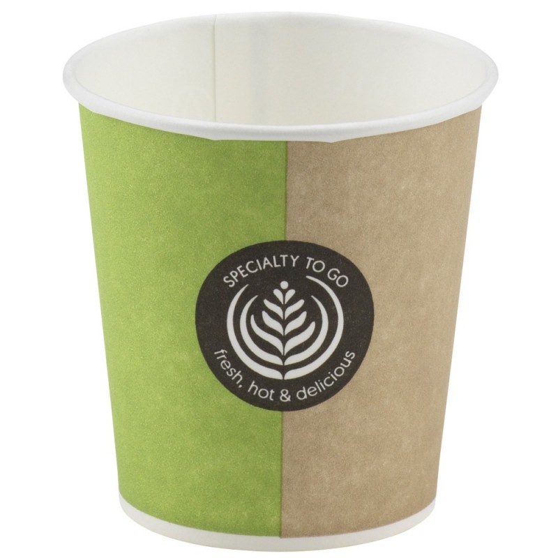 Gobelet carton imprimé 10cl