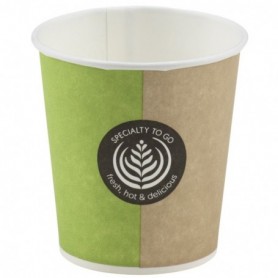 Gobelet carton imprimé 10cl
