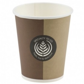 Gobelet carton imprimé 20cl