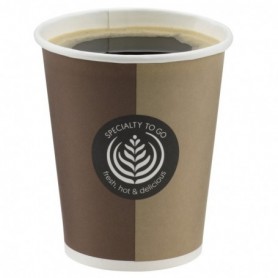 Gobelet carton imprimé 20cl