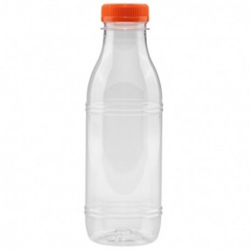 Bouteille plastique 0-5litres
