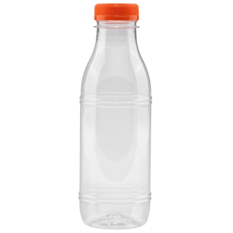 Bouteille plastique 0-5litres