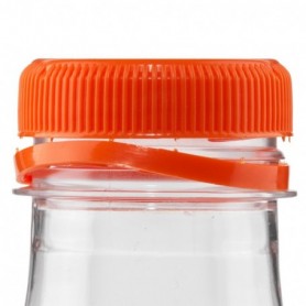 Bouteille plastique 1litres