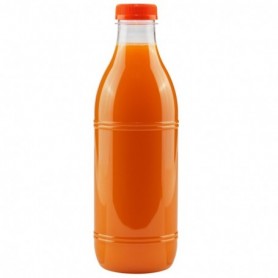 Bouteille plastique 1litres