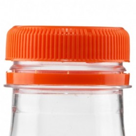 Bouteille plastique 1litres