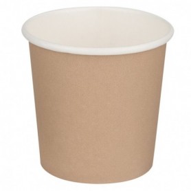 Gobelet carton brun 10cl