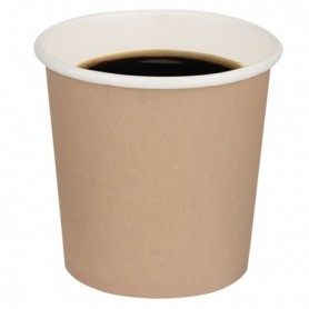 Gobelet carton brun 10cl