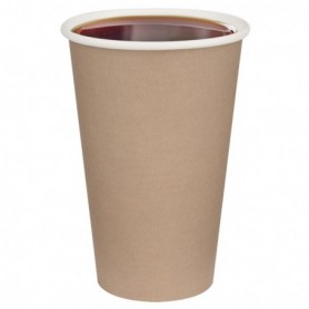 Gobelet carton brun 30cl